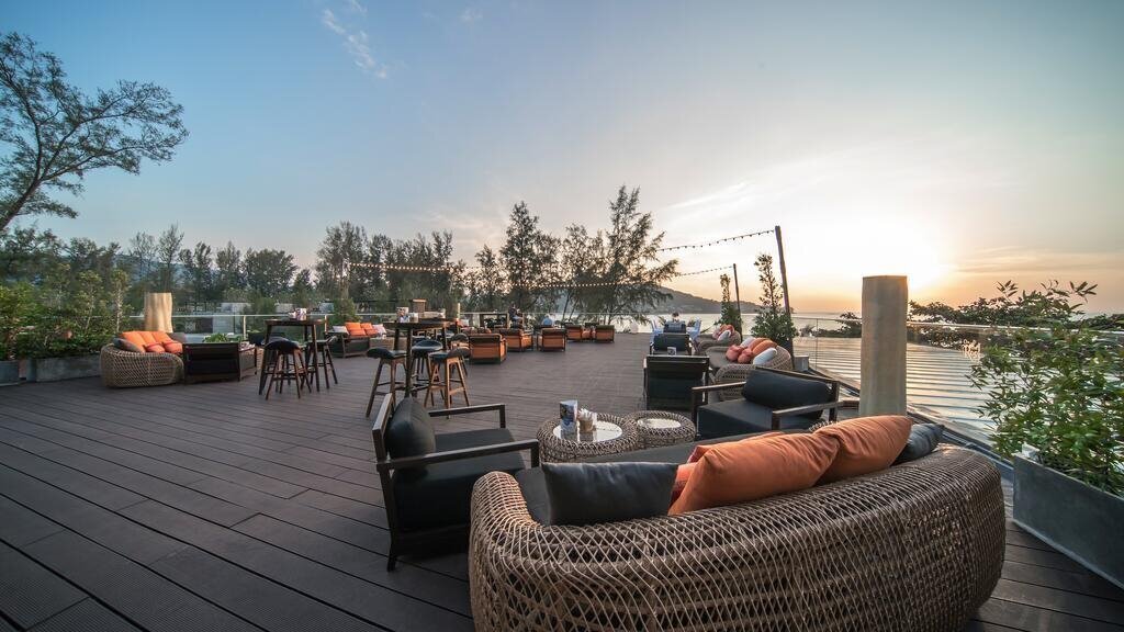 Картинка Novotel Phuket Kamala Beach 4*