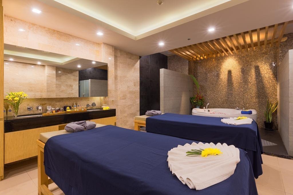 Територія Novotel Phuket Kamala Beach 4*