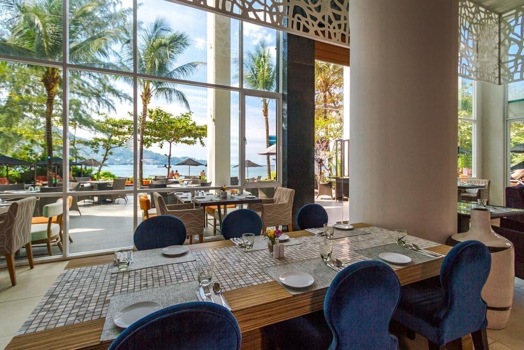 Апартаменти Novotel Phuket Kamala Beach 4*