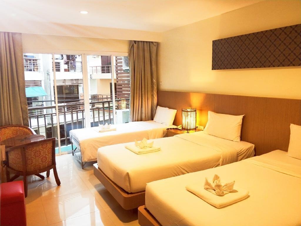 Вид Pimrada Hotel 2*