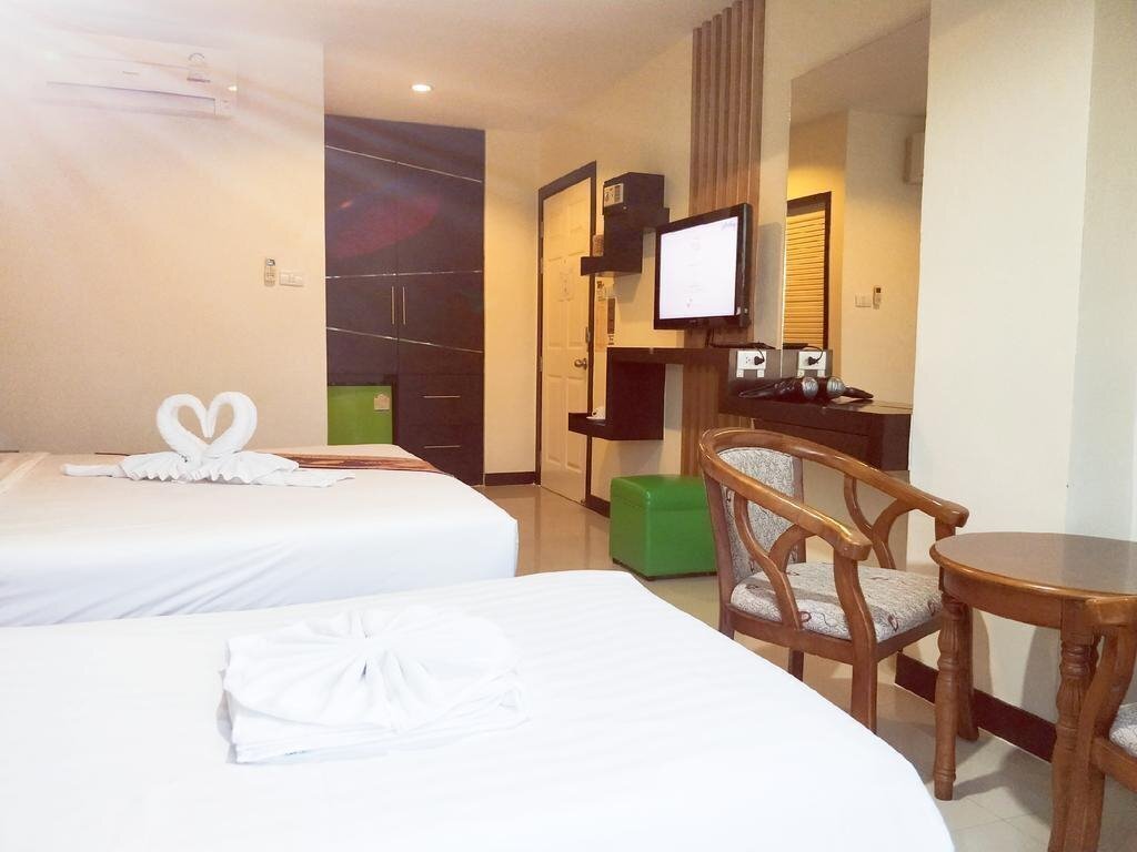 Апартаменты Pimrada Hotel 2*