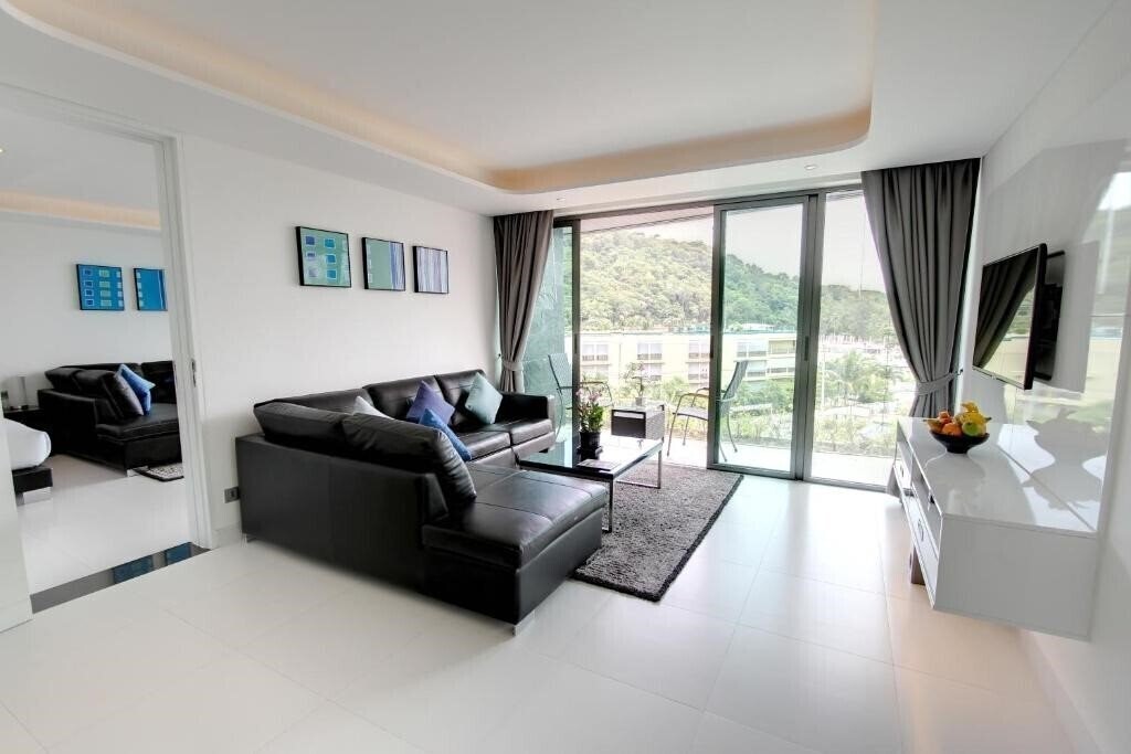 Вид Absolute Twin Sands Resort Spa 5*