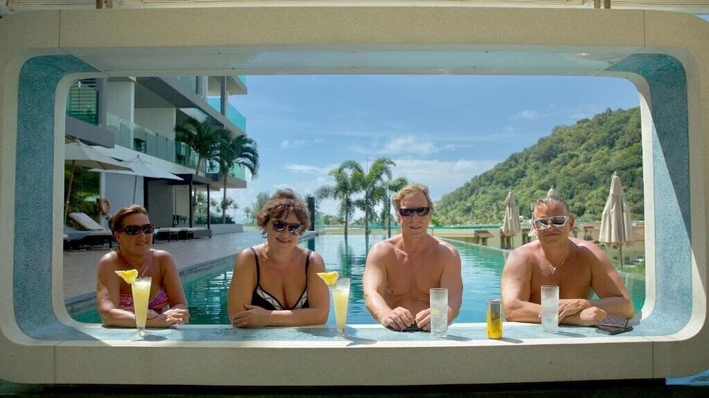 Територія Absolute Twin Sands Resort Spa 5*