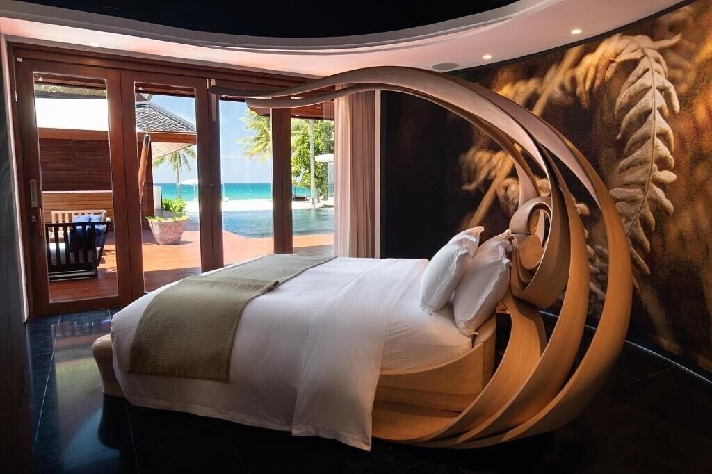 Панорама Iniala Beach House отель без категории