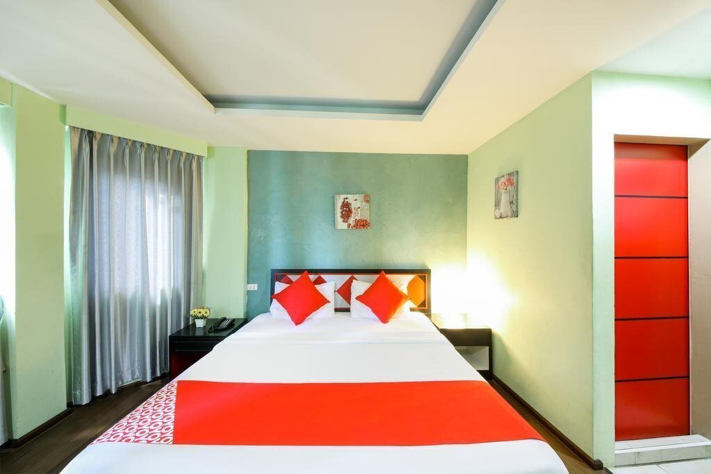 Вид Wynn Chilli Salza Patong (ex. The Chilli Salza Patong) 3*