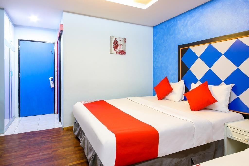 Територія Wynn Chilli Salza Patong (ex. The Chilli Salza Patong) 3*