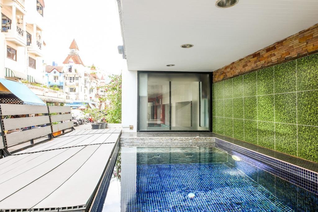 Апартаменти Wynn Chilli Salza Patong (ex. The Chilli Salza Patong) 3*