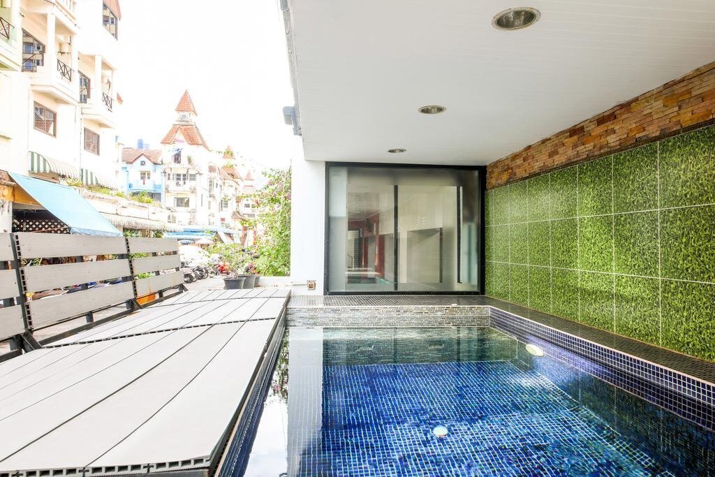 Панорама Wynn Chilli Salza Patong (ex. The Chilli Salza Patong) 3*