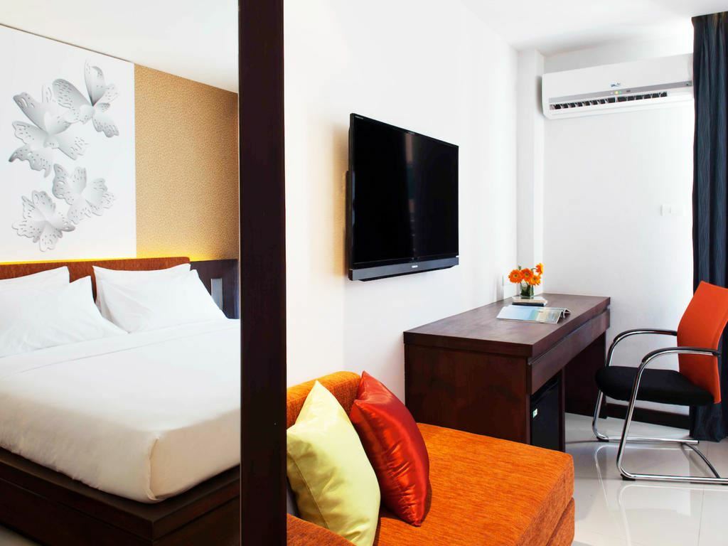 Вид Aspira Prime Patong 3*