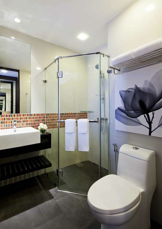 Территория Aspira Prime Patong 3*