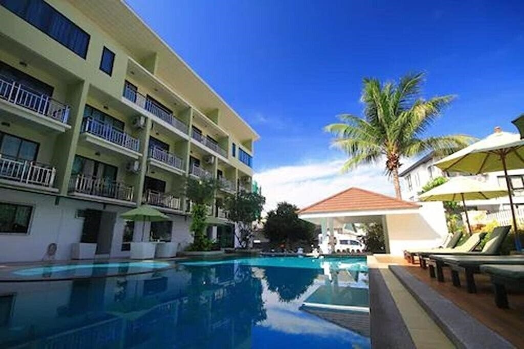 Вид Di Pantai Boutique Beach Resort (ex. kalim beach place) 2*