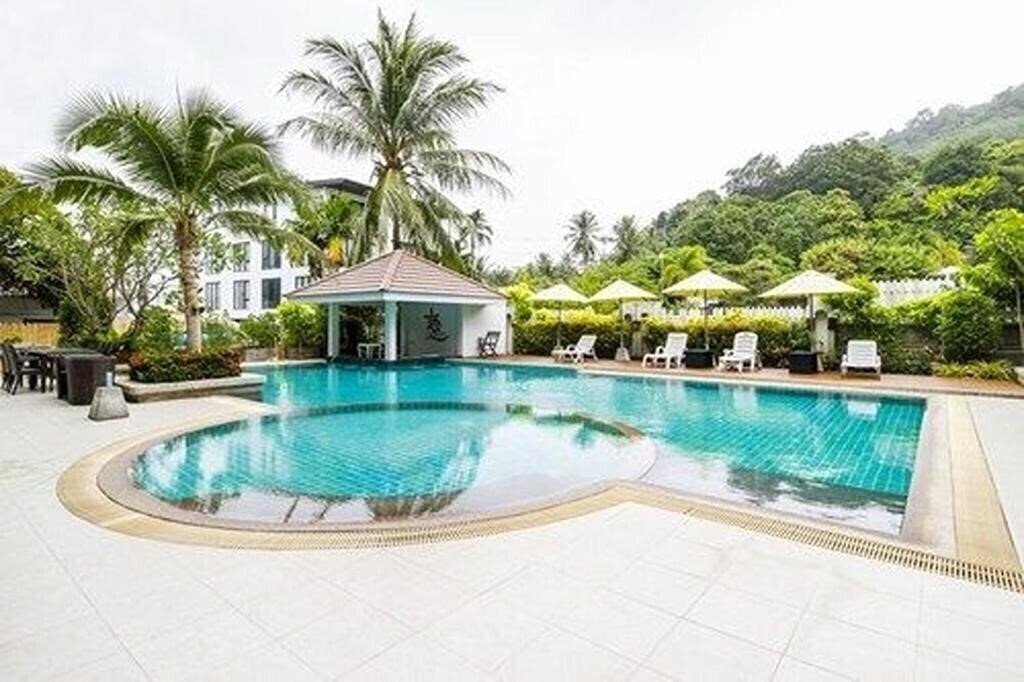 Апартаменти Di Pantai Boutique Beach Resort (ex. kalim beach place) 2*