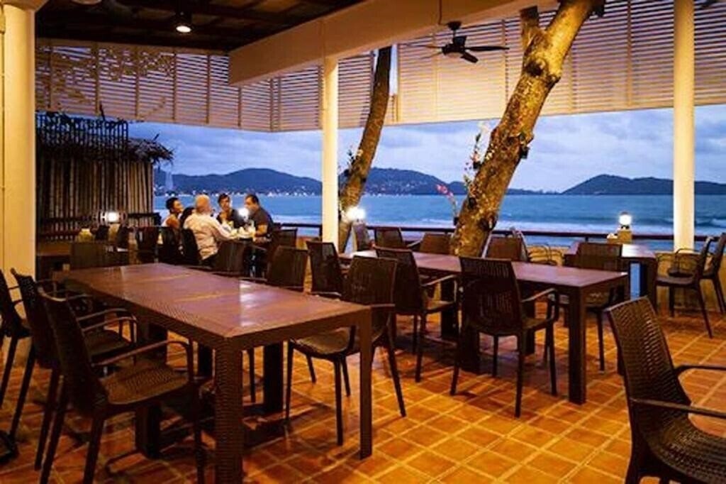 Панорама Di Pantai Boutique Beach Resort (ex. kalim beach place) 2*