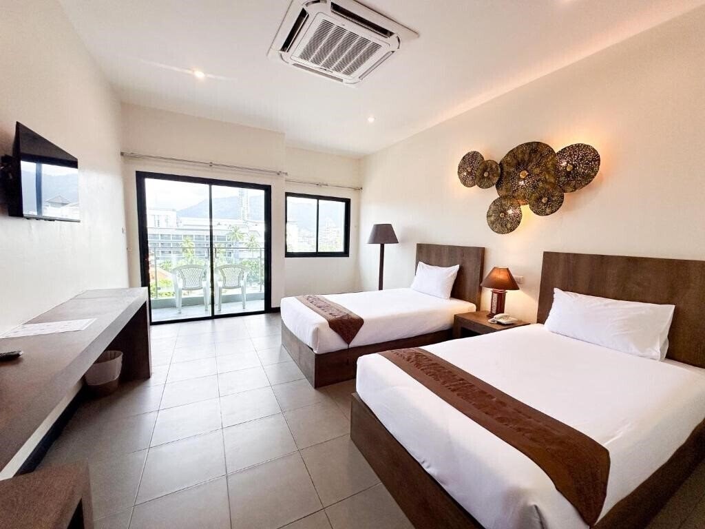 Территория Meir Jarr Hotel 3*