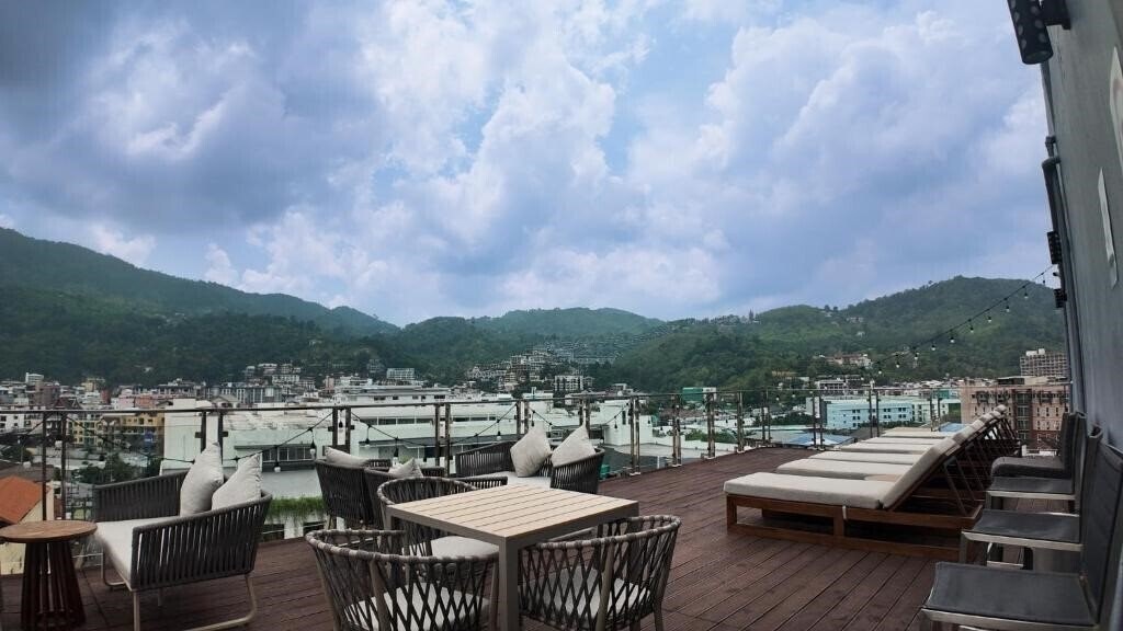 Вид Meir Jarr Hotel 3*