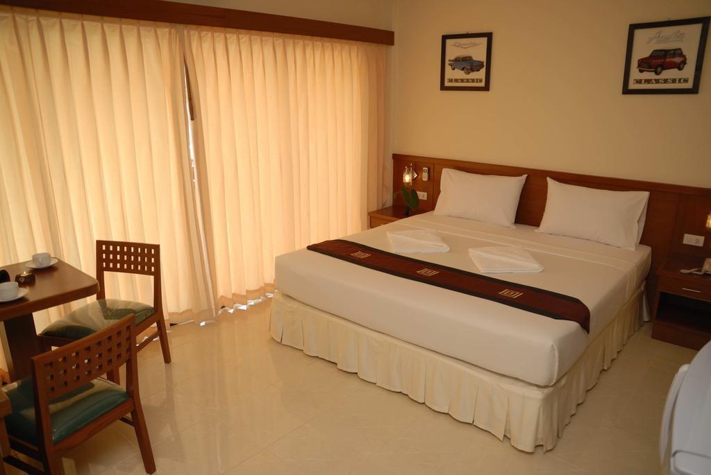 Вид Outdoor Inn & Restaurant 3*