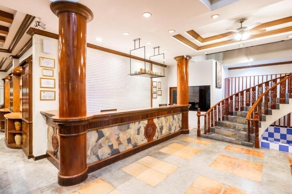 Вид Tony Resort 3*