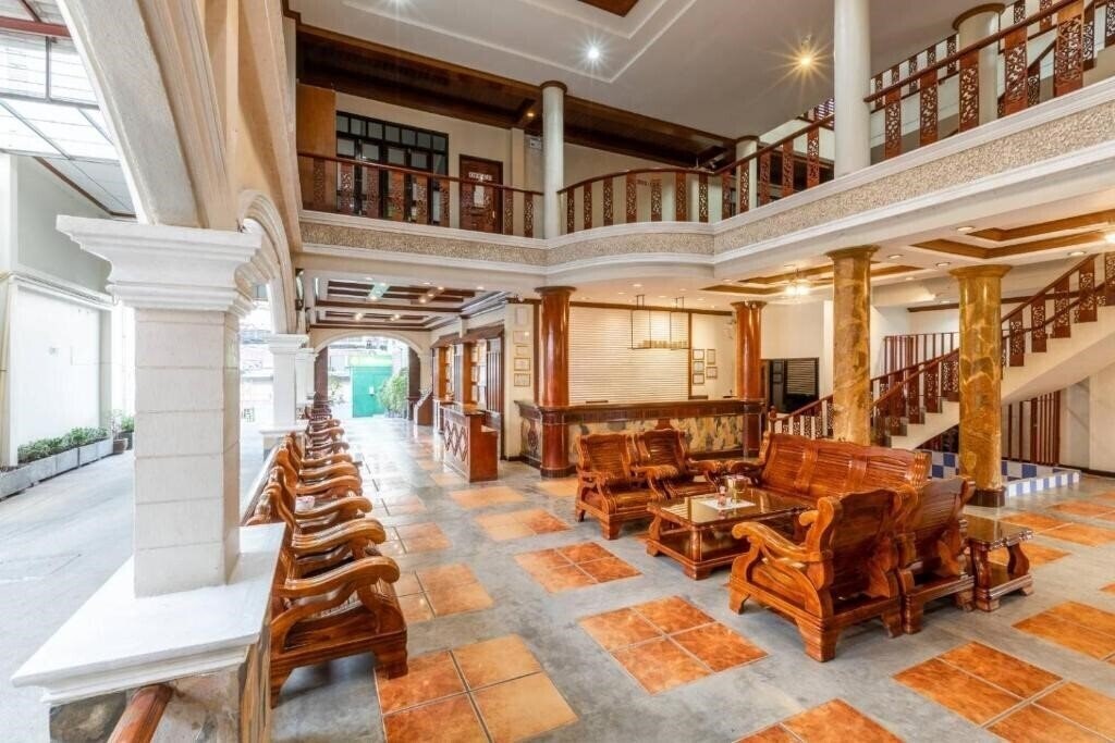 Территория Tony Resort 3*