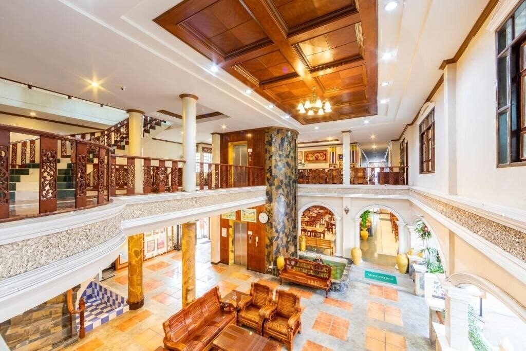 Апартаменты Tony Resort 3*