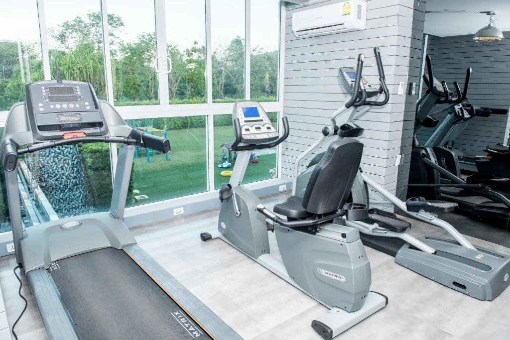 Территория Sugar Marina Resort Art Karon Beach 3*