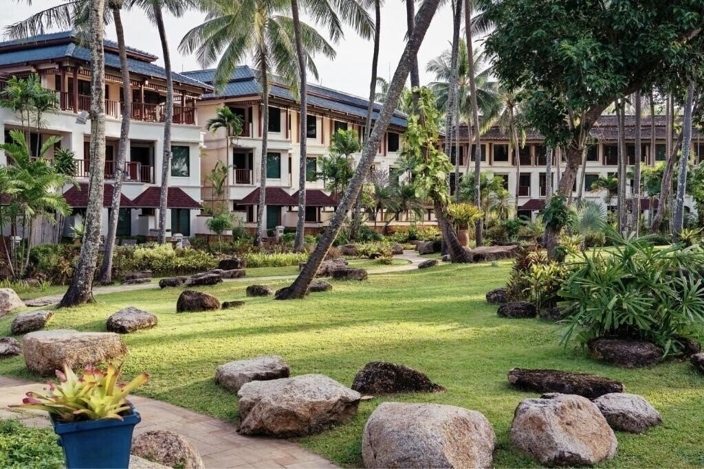Вид Marriott Phuket Beach Vacation Club 4*