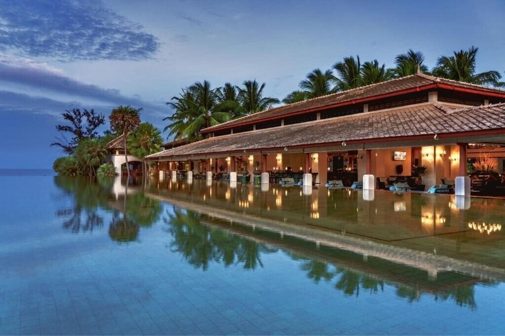 Апартаменты Marriott Phuket Beach Vacation Club 4*