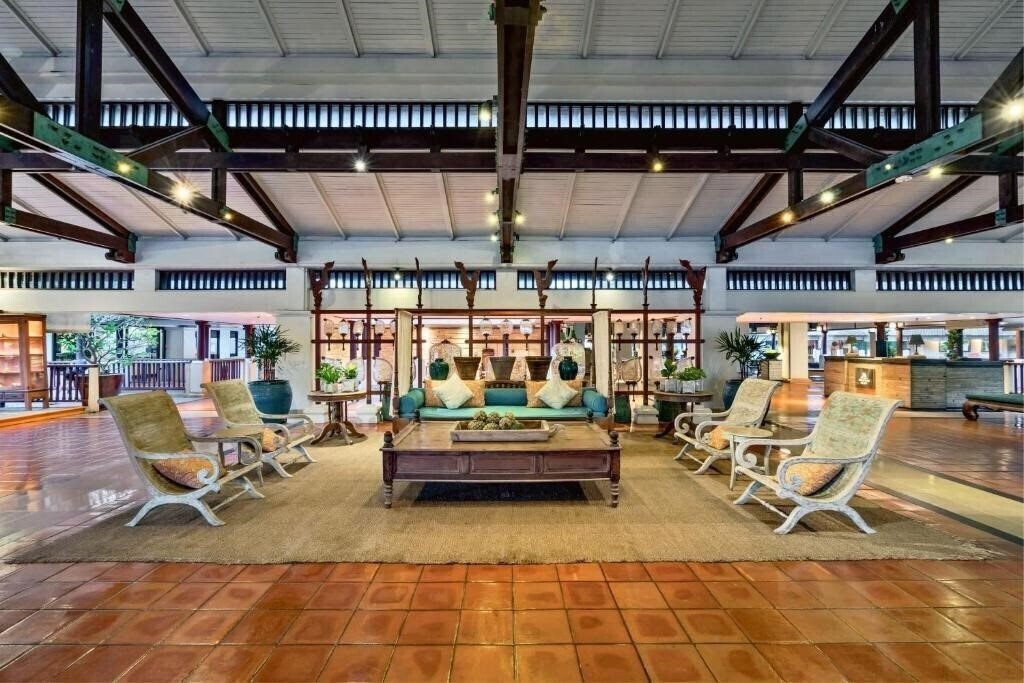 Панорама Marriott Phuket Beach Vacation Club 4*