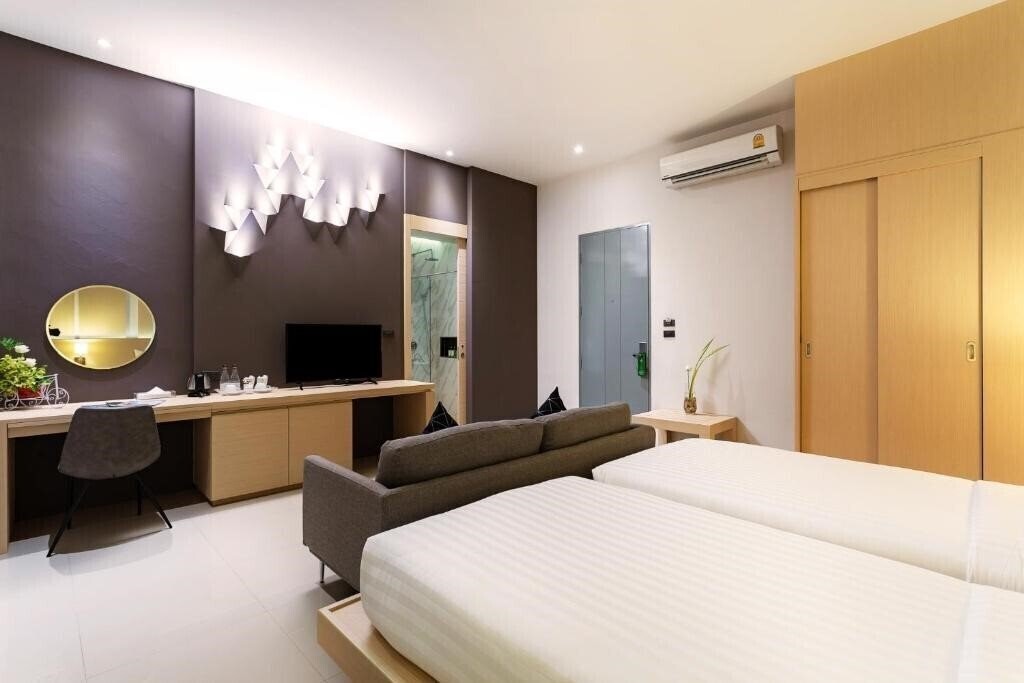 Вид The Palmery Resort And SPA 4*