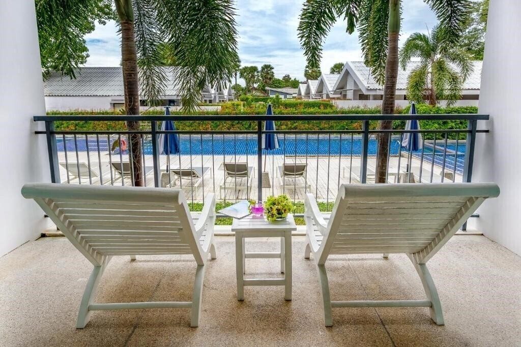 Территория The Palmery Resort And SPA 4*