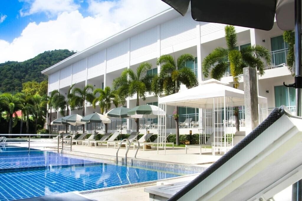 Панорама The Palmery Resort And SPA 4*