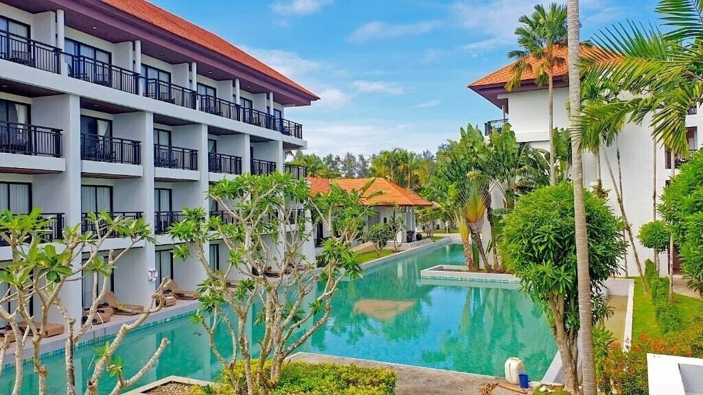 Картинка Estella Phuket Mai Khao Beach Resort (ex. D Varee Mai Khao Beach Resort) 5*