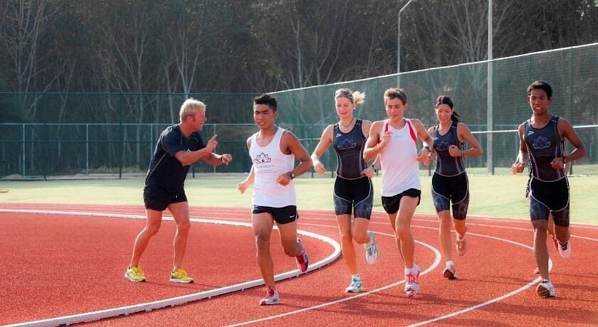 Територія Thanyapura Retreat Hotel Phuket 4*