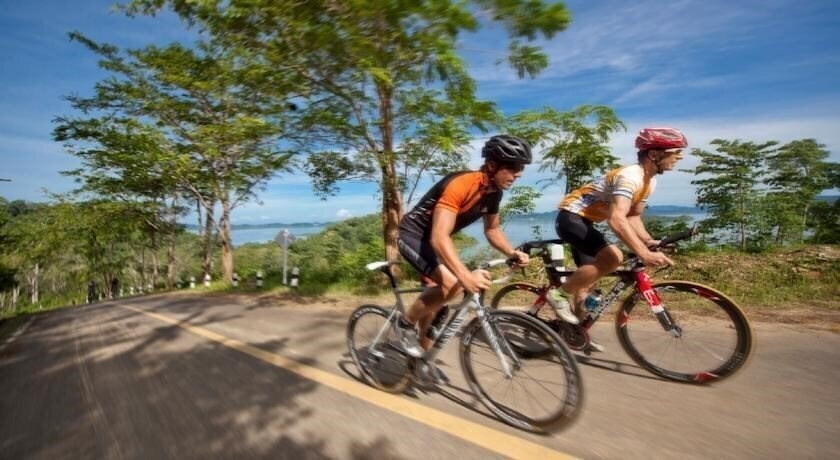 Вид Thanyapura Retreat Hotel Phuket 4*