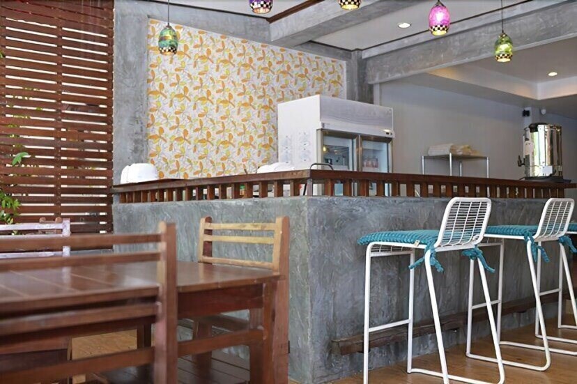 Панорама Pariya Boutique Hotel 3*