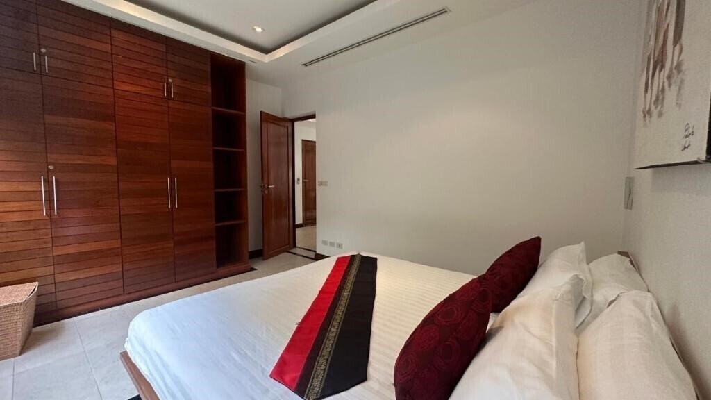 Вид The Residence Resort & Spa Retreat 5*