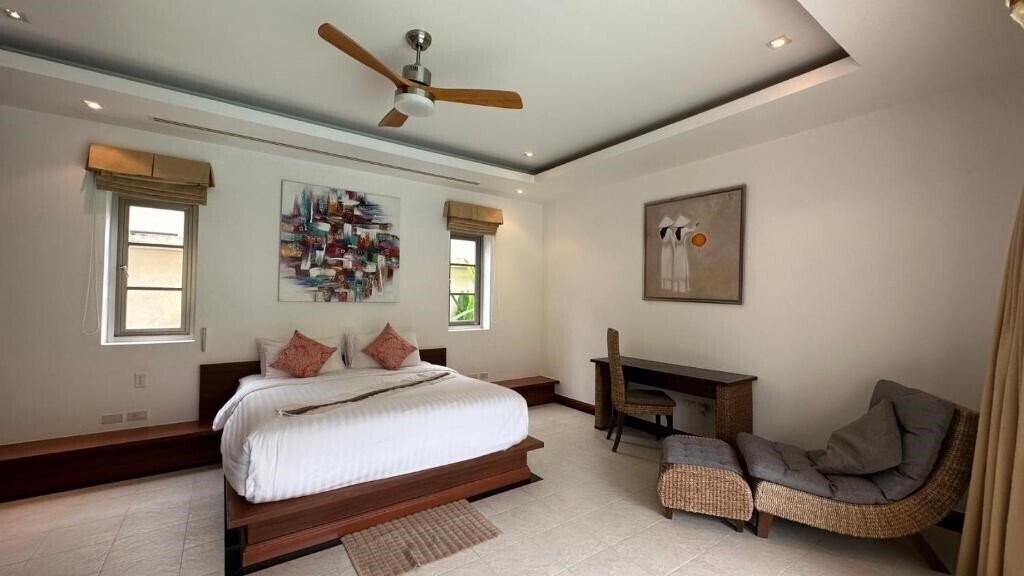 Апартаменти The Residence Resort & Spa Retreat 5*