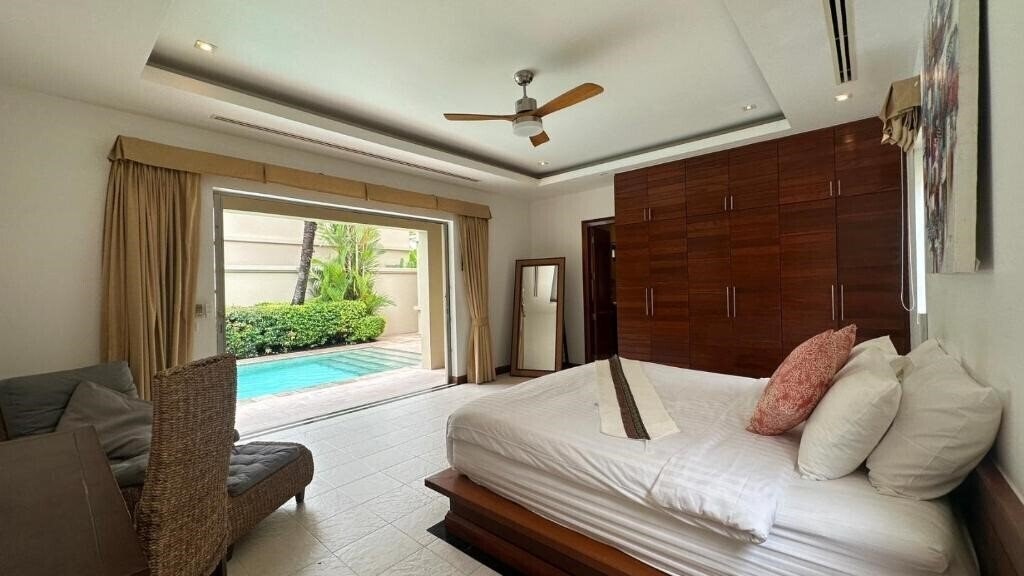 Панорама The Residence Resort & Spa Retreat 5*