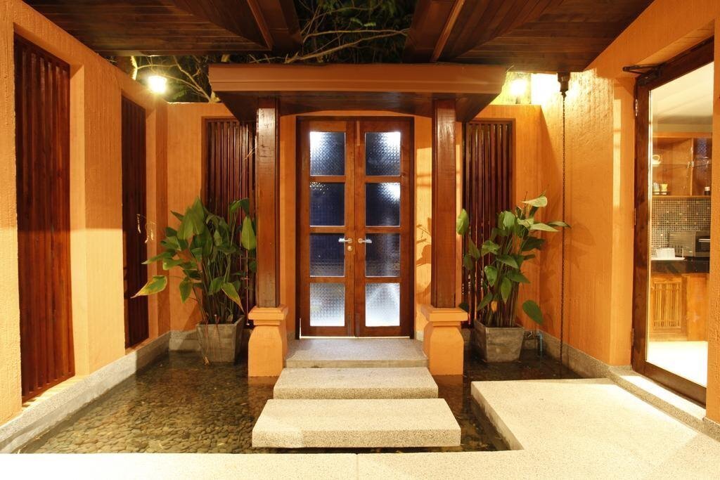 Апартаменты Korsiri Villas 4*