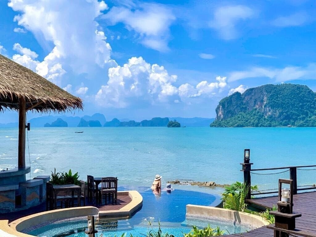 Картинка Koh Yao Yai Village 4*