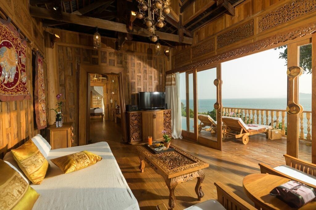 Вид Santhiya Koh Yao Yai Resort & SPA 5*