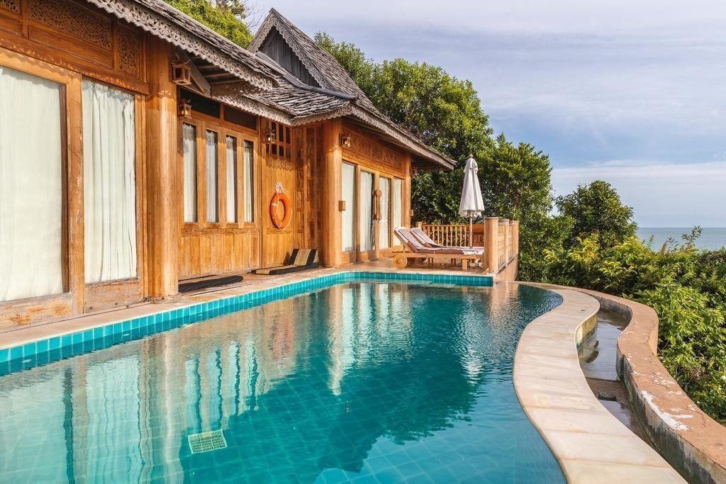 Апартаменты Santhiya Koh Yao Yai Resort & SPA 5*