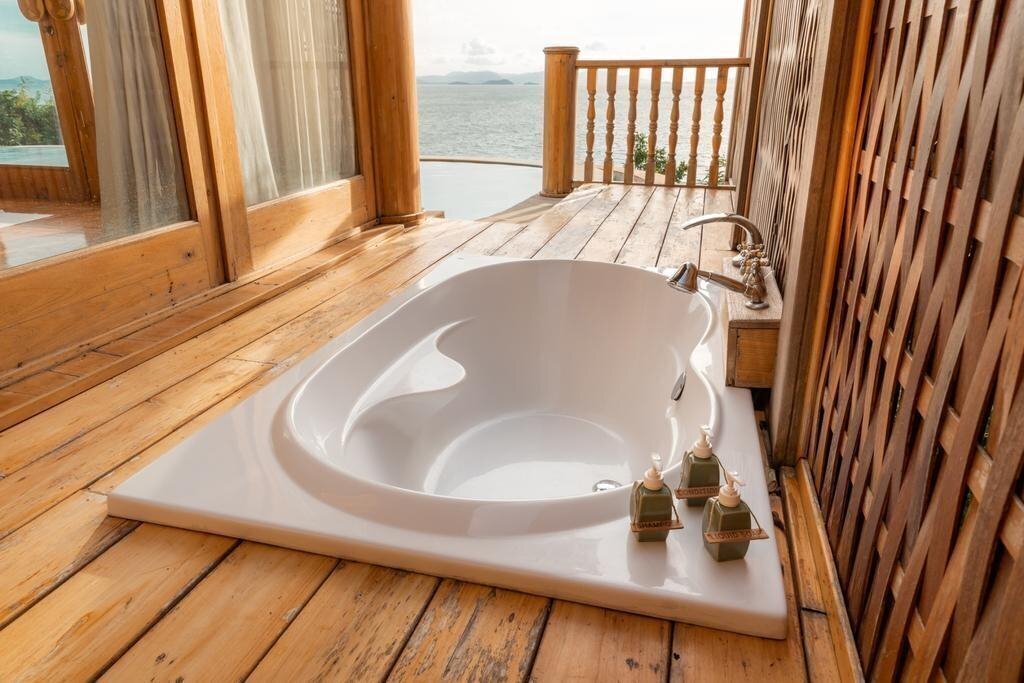 Панорама Santhiya Koh Yao Yai Resort & SPA 5*