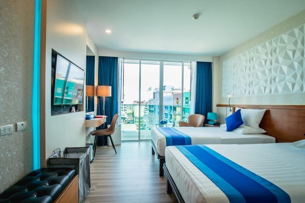 Вид The Sira Grande Patong 4*
