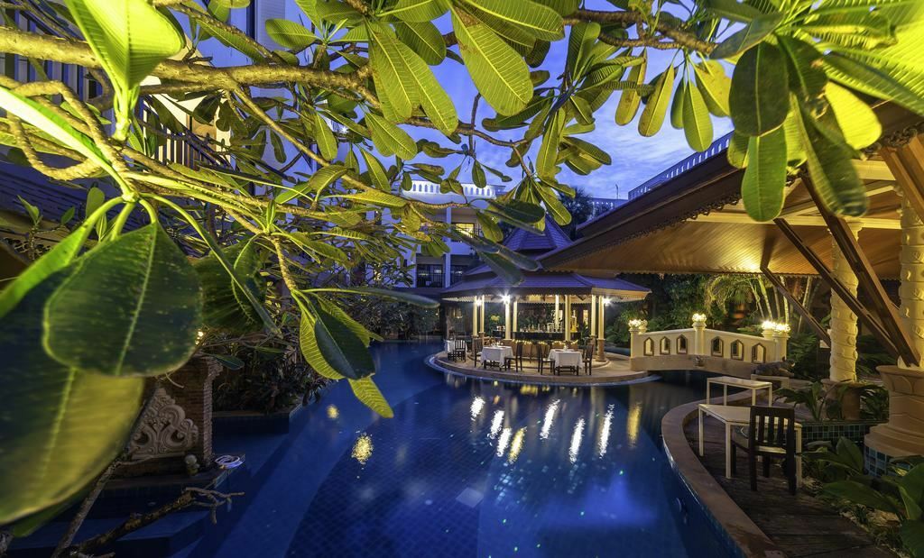 Вид Amaya Beach Resort & Spa 4*