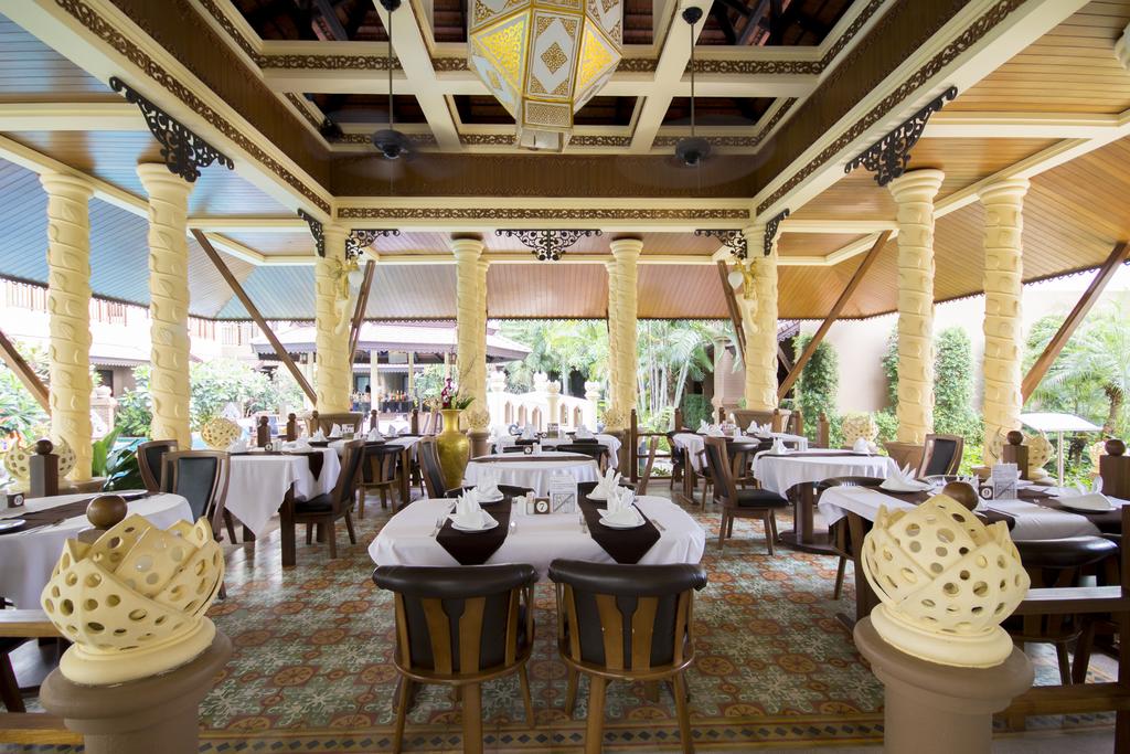 Территория Amaya Beach Resort & Spa 4*