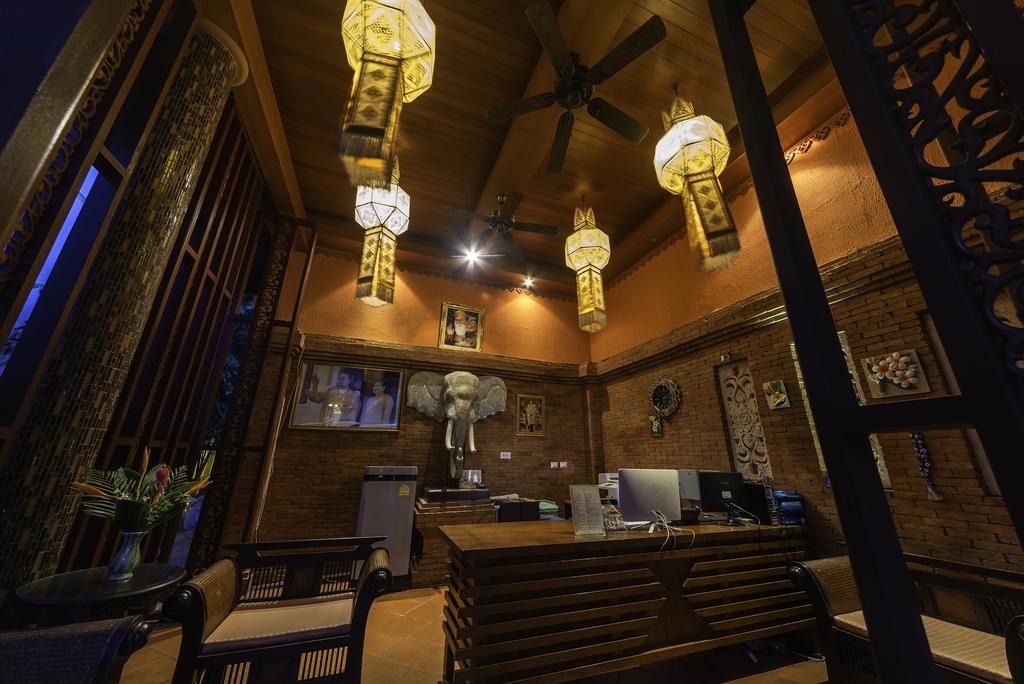 Апартаменты Amaya Beach Resort & Spa 4*