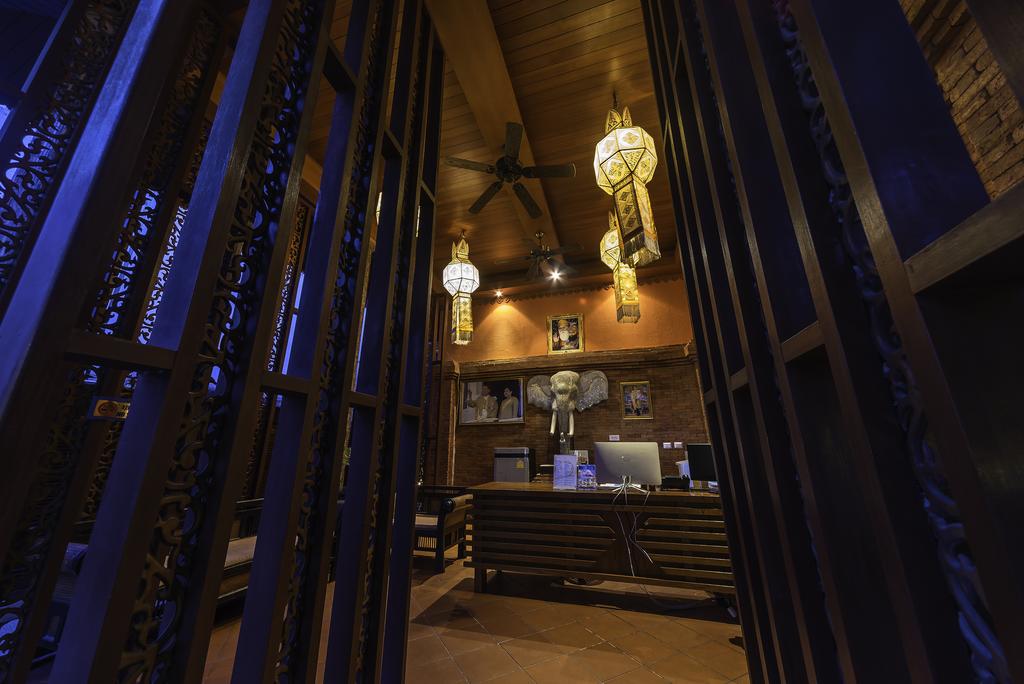 Панорама Amaya Beach Resort & Spa 4*