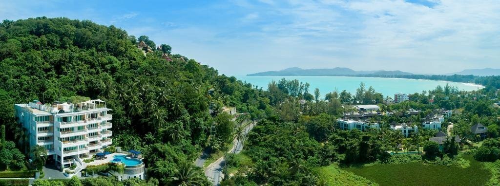 Вид The Park Surin (ex. Surin Park) 4*