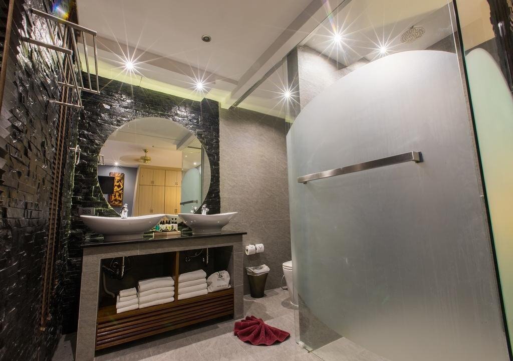 Вид Indochine Resort & Villas 4*