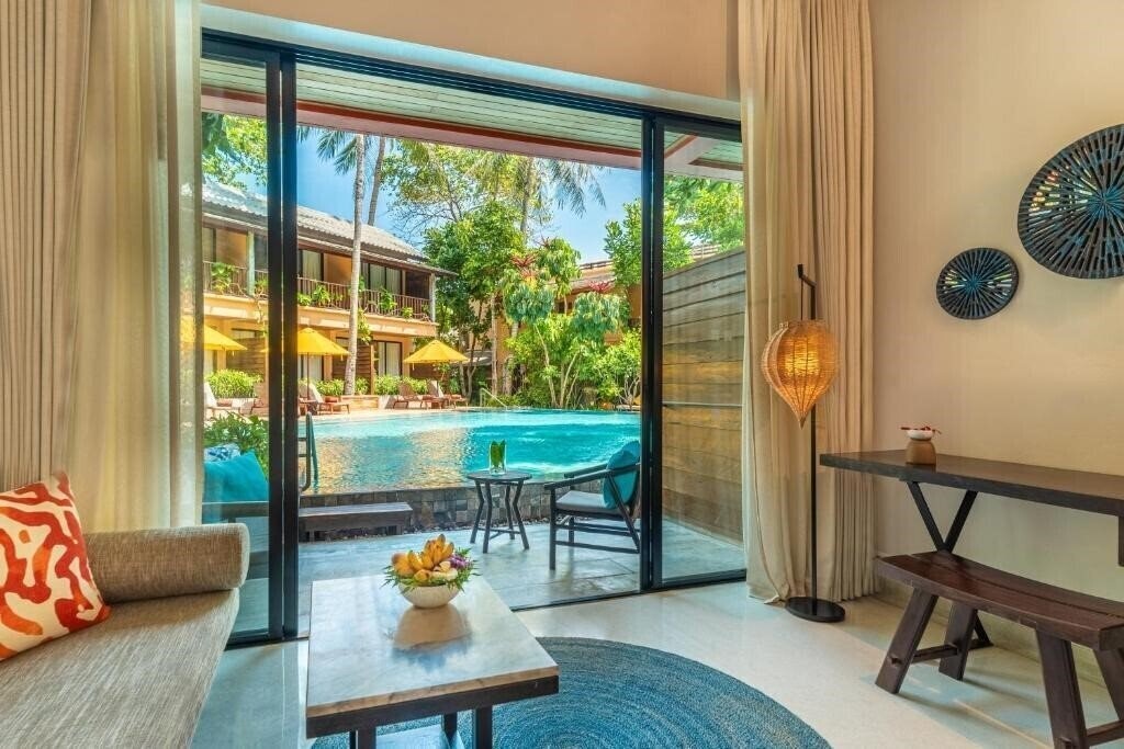 Готель Buri Rasa Koh Phangan 4*